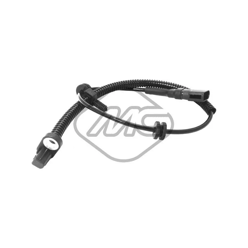 Capteur, vitesse de roue Metalcaucho 50129