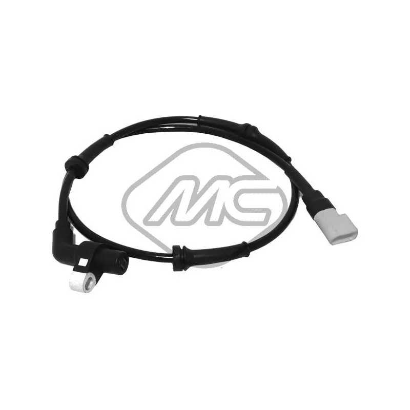 Capteur, vitesse de roue Metalcaucho 50131