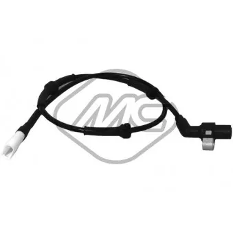 Capteur, vitesse de roue Metalcaucho 50133