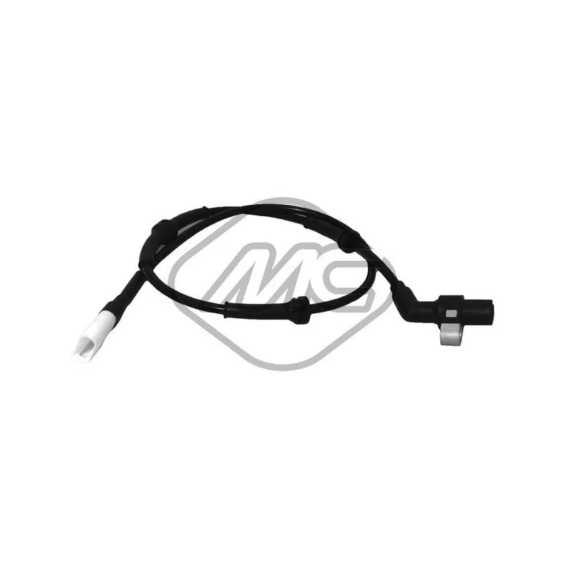 Capteur, vitesse de roue Metalcaucho 50133
