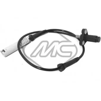 Capteur, vitesse de roue Metalcaucho 50137