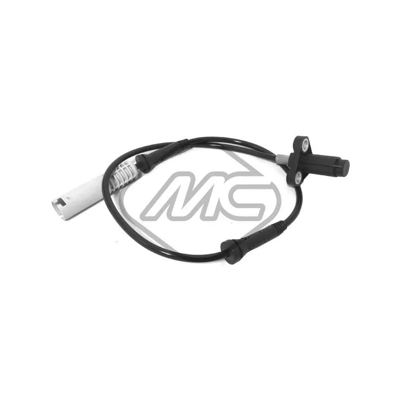 Capteur, vitesse de roue Metalcaucho 50137