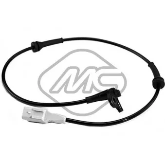 Capteur, vitesse de roue Metalcaucho 50138