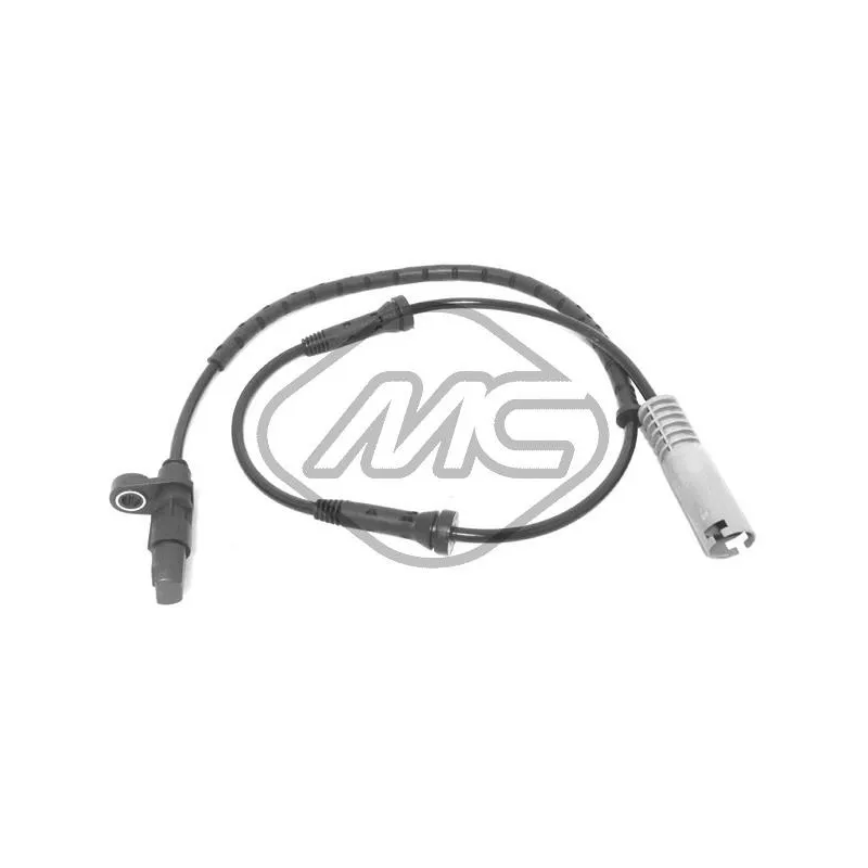 Capteur, vitesse de roue Metalcaucho 50139
