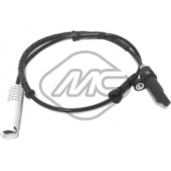 Capteur, vitesse de roue Metalcaucho 50140
