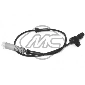 Capteur, vitesse de roue Metalcaucho 50141