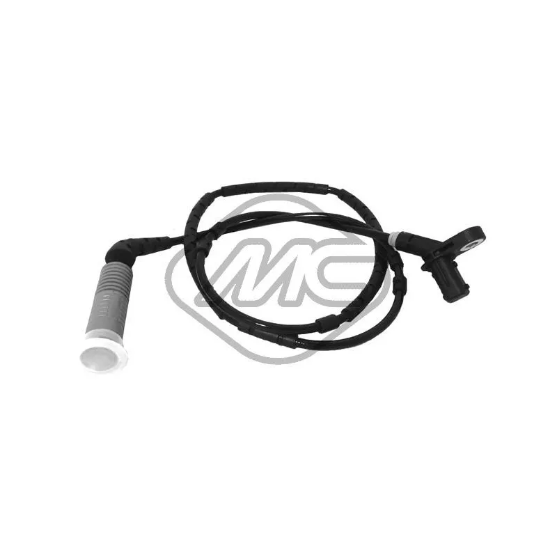 Capteur, vitesse de roue Metalcaucho 50143