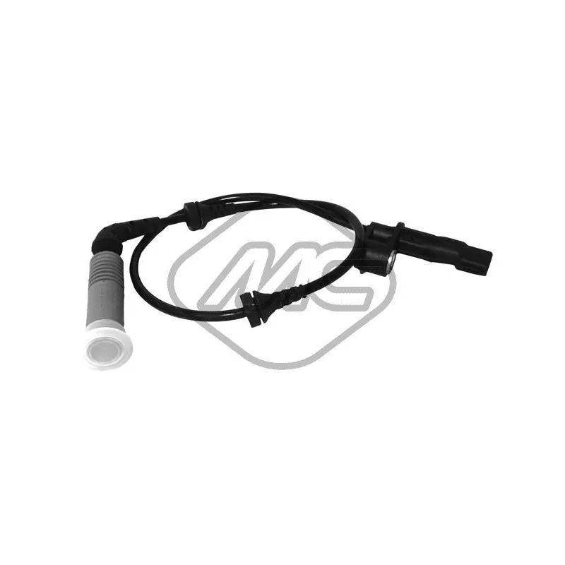 Capteur, vitesse de roue avant gauche Metalcaucho 50144