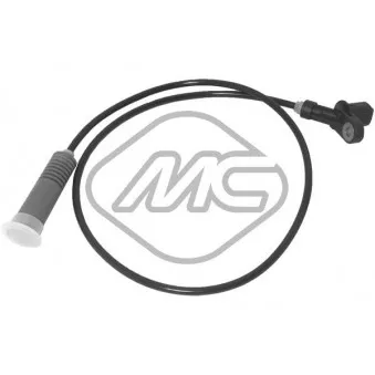 Capteur, vitesse de roue Metalcaucho 50146