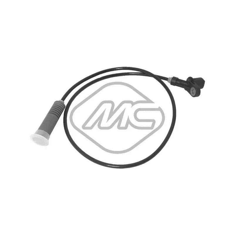 Capteur, vitesse de roue Metalcaucho 50146