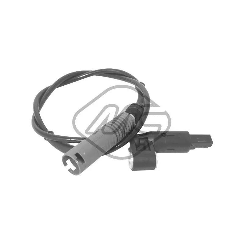 Capteur, vitesse de roue Metalcaucho 50148