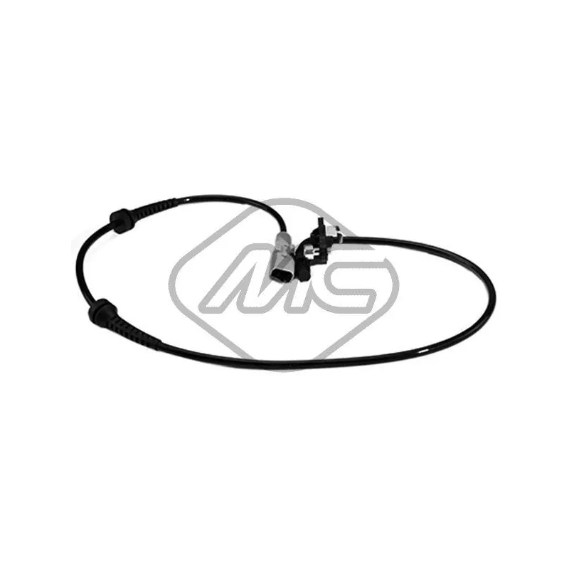 Capteur, vitesse de roue Metalcaucho 50149