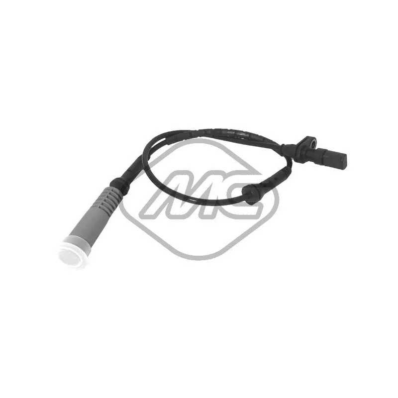 Capteur, vitesse de roue Metalcaucho 50150