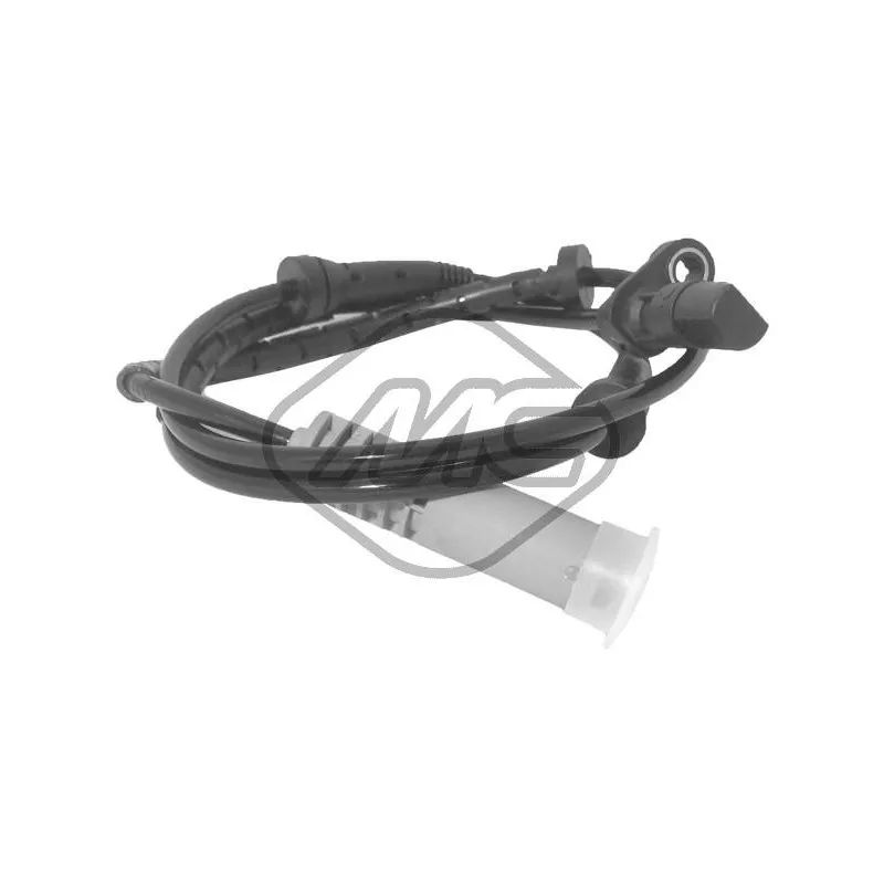 Capteur, vitesse de roue Metalcaucho 50152