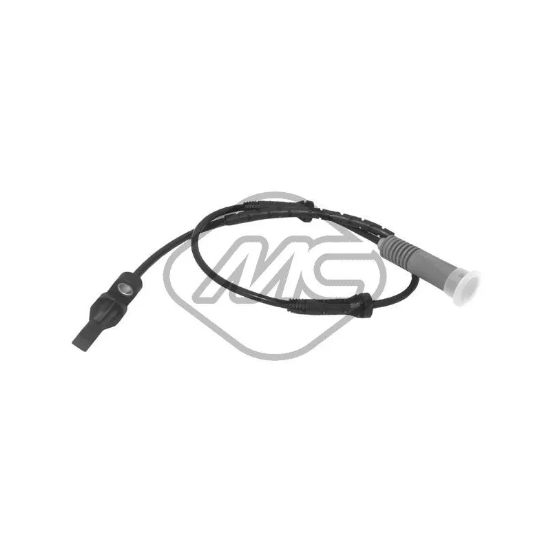 Capteur, vitesse de roue Metalcaucho 50153
