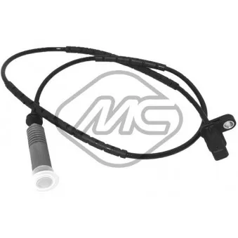 Capteur, vitesse de roue Metalcaucho 50154