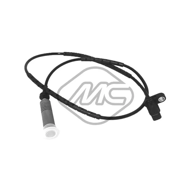 Capteur, vitesse de roue Metalcaucho 50154