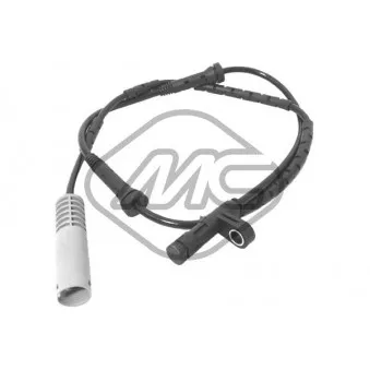 Capteur, vitesse de roue Metalcaucho 50156