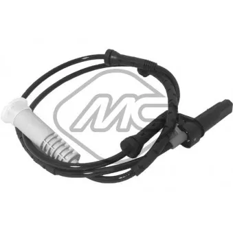 Capteur, vitesse de roue Metalcaucho 50158