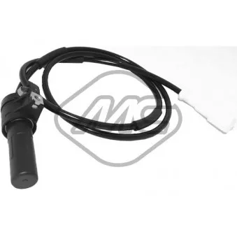 Capteur, vitesse de roue Metalcaucho 50160