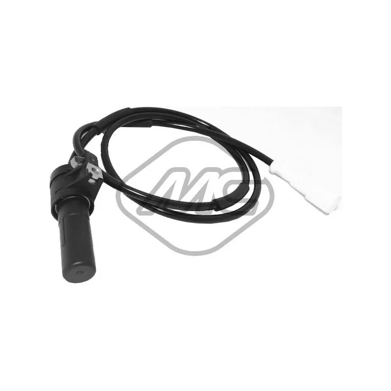 Capteur, vitesse de roue Metalcaucho 50160