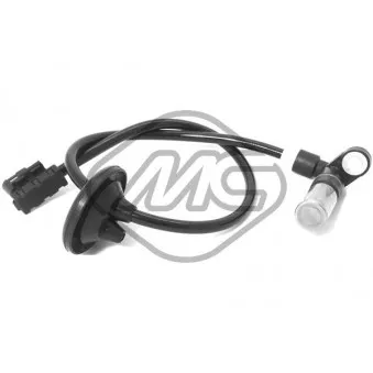 Capteur, vitesse de roue Metalcaucho 50163