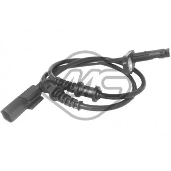 Capteur, vitesse de roue Metalcaucho 50170