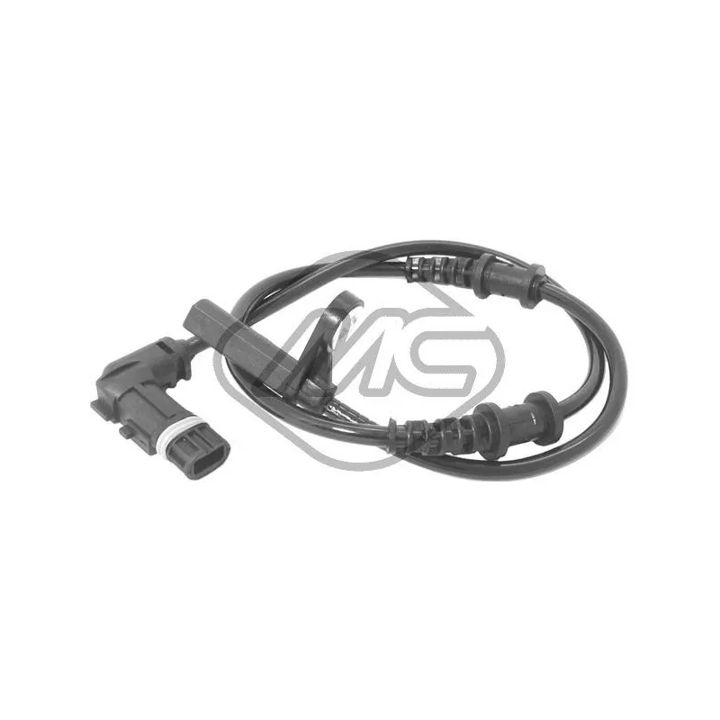Capteur, vitesse de roue Metalcaucho 50173