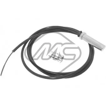 Capteur, vitesse de roue Metalcaucho 50176