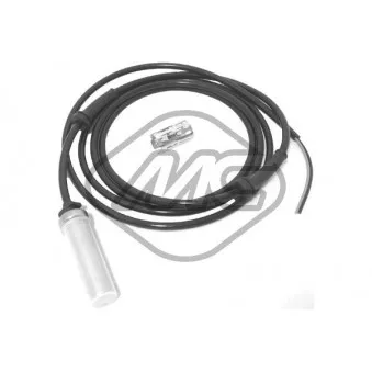 Capteur, vitesse de roue Metalcaucho 50178