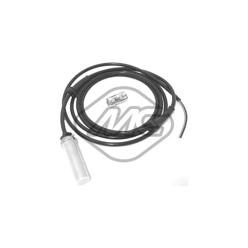 Capteur, vitesse de roue Metalcaucho 50178
