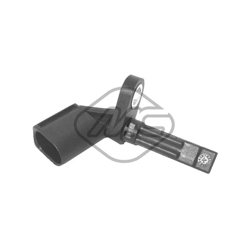 Capteur, vitesse de roue Metalcaucho 50179