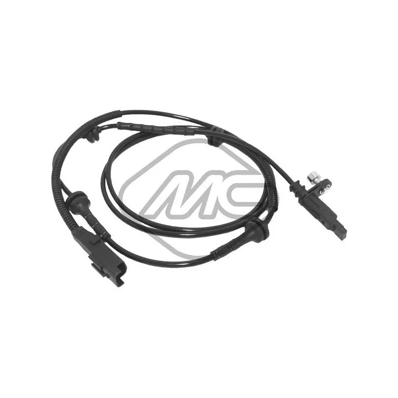 Capteur, vitesse de roue Metalcaucho 50189