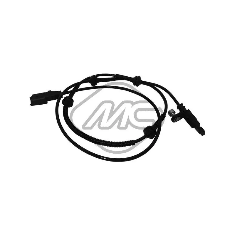Capteur, vitesse de roue Metalcaucho 50190