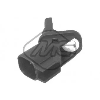 Capteur, vitesse de roue Metalcaucho 50194