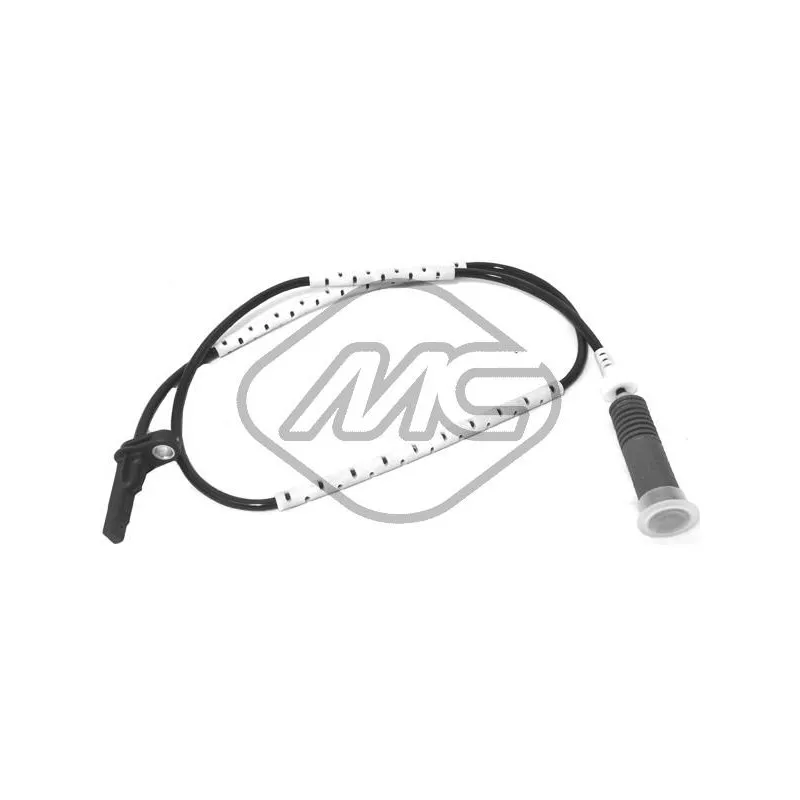 Capteur, vitesse de roue Metalcaucho 50198