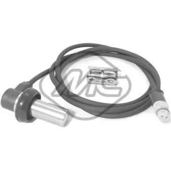 Capteur, vitesse de roue Metalcaucho 50201