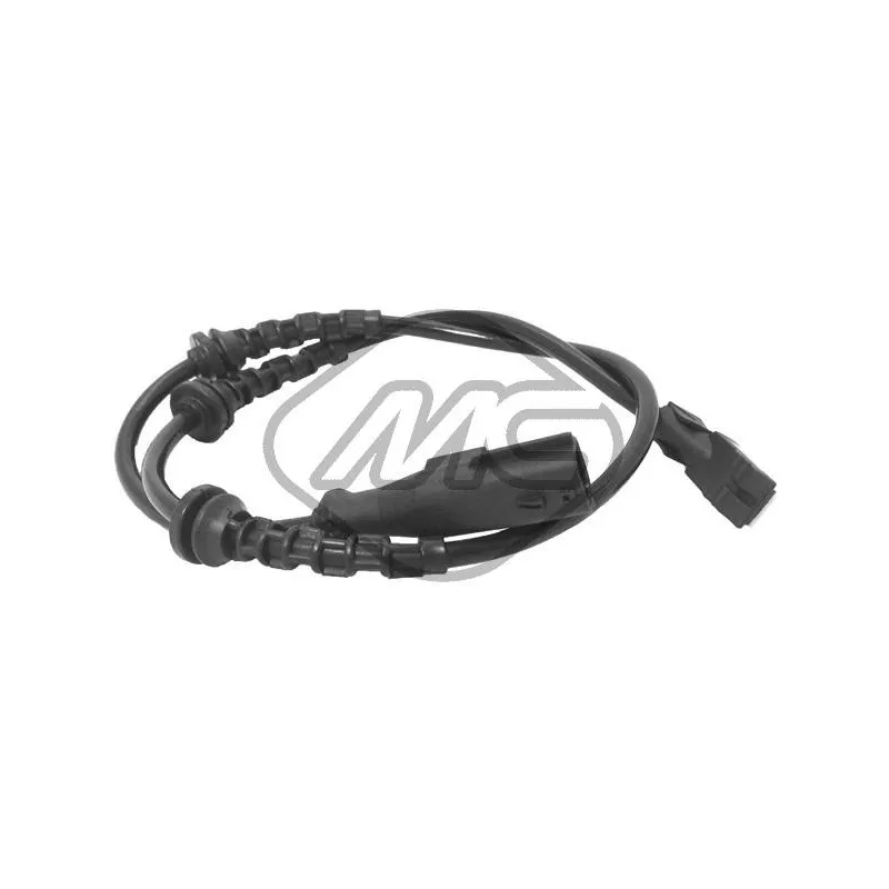 Capteur, vitesse de roue Metalcaucho 50204
