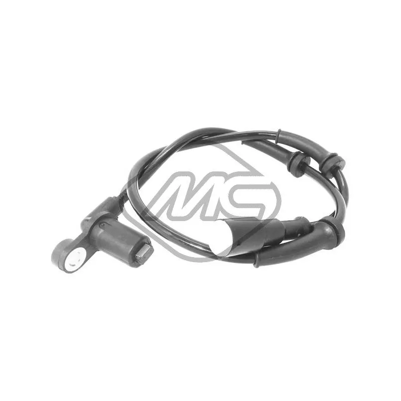 Capteur, vitesse de roue Metalcaucho 50206