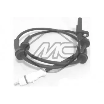 Capteur, vitesse de roue Metalcaucho 50209