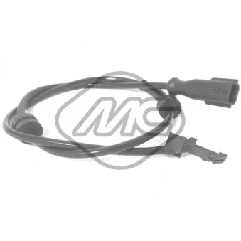 Capteur, vitesse de roue Metalcaucho 50214