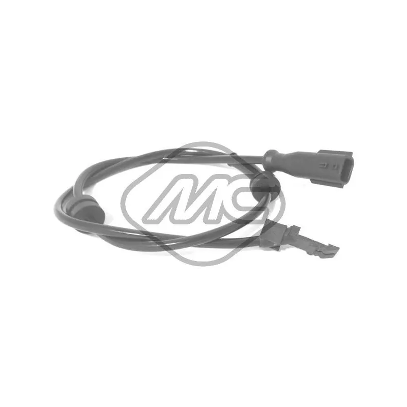 Capteur, vitesse de roue Metalcaucho 50214