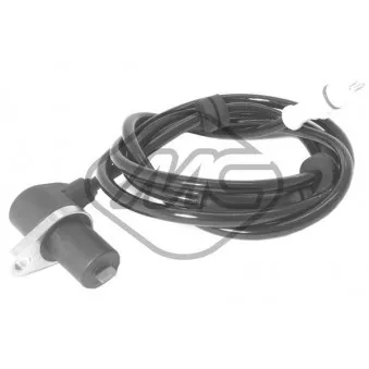 Capteur, vitesse de roue Metalcaucho 50215