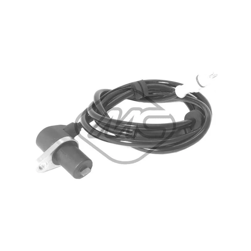 Capteur, vitesse de roue Metalcaucho 50215