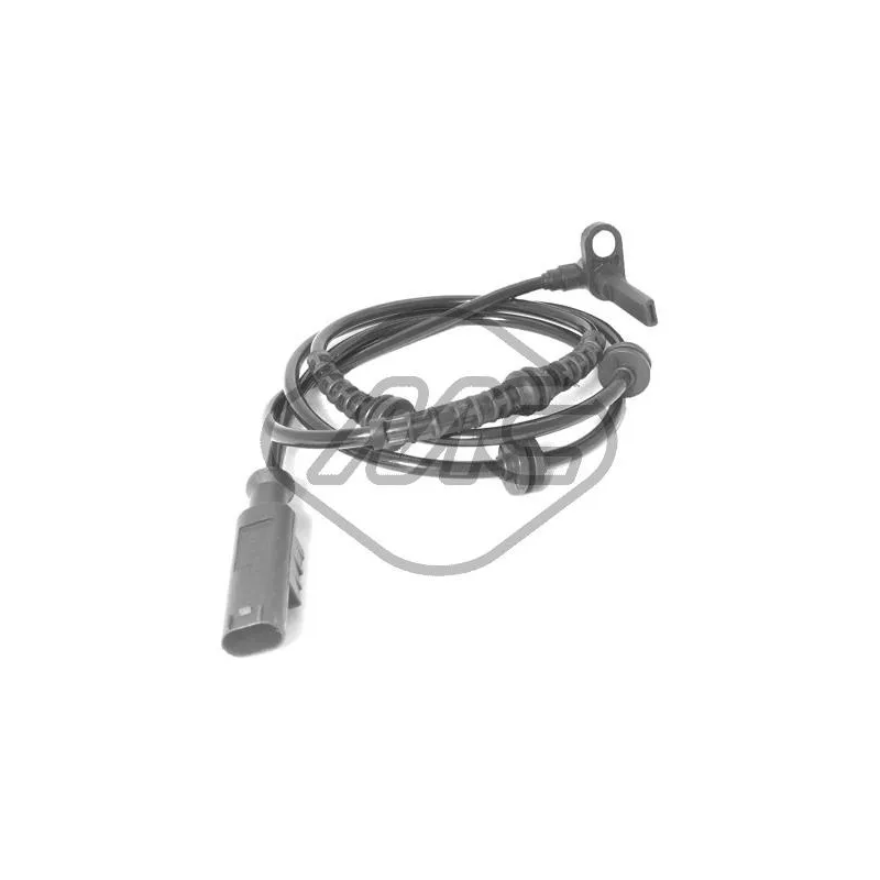 Capteur, vitesse de roue Metalcaucho 50218