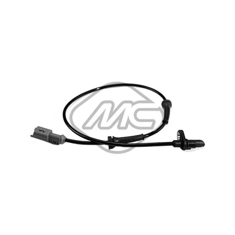 Capteur, vitesse de roue Metalcaucho 50222