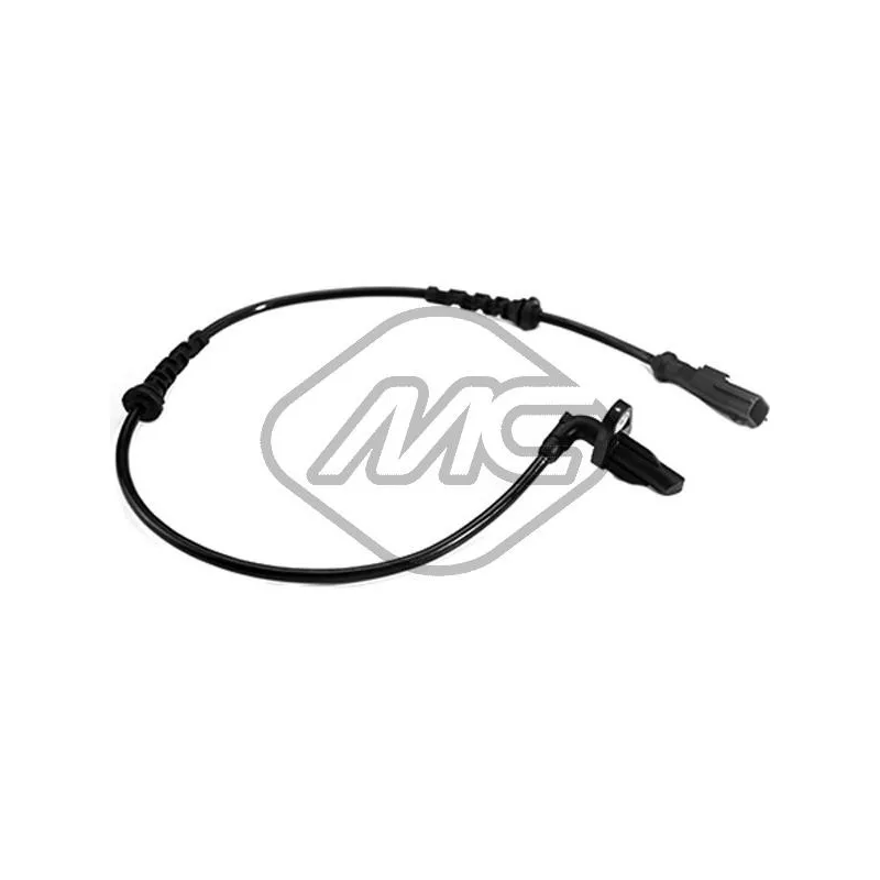 Capteur, vitesse de roue Metalcaucho 50223