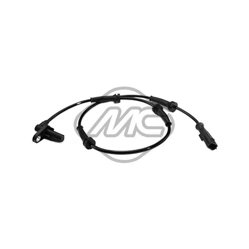 Capteur, vitesse de roue Metalcaucho 50224
