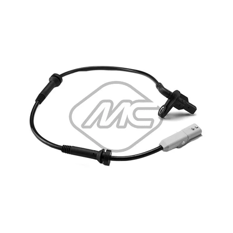 Capteur, vitesse de roue Metalcaucho 50226