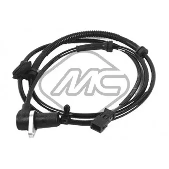 Capteur, vitesse de roue Metalcaucho 50235